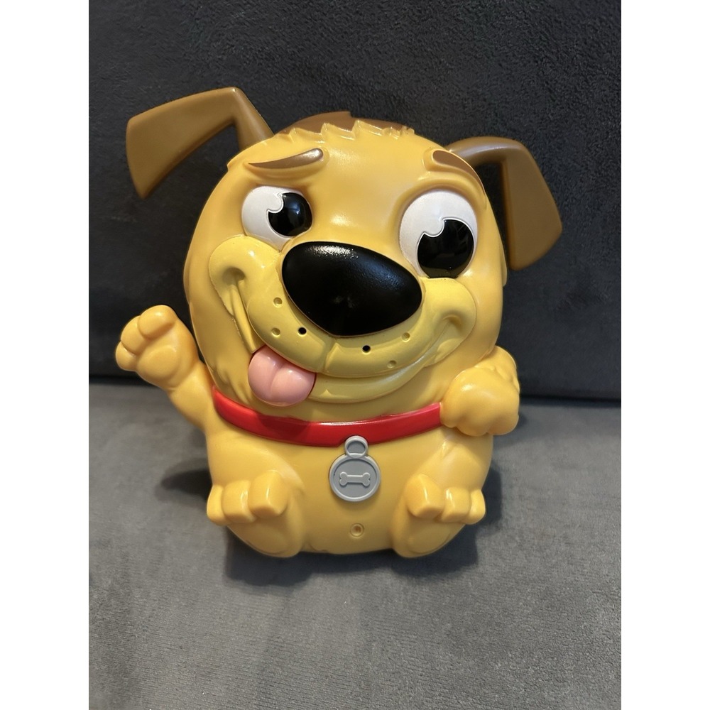 Hasbro Peeing Pup Game E3043 Electronic Dog Pup Only Tested Working